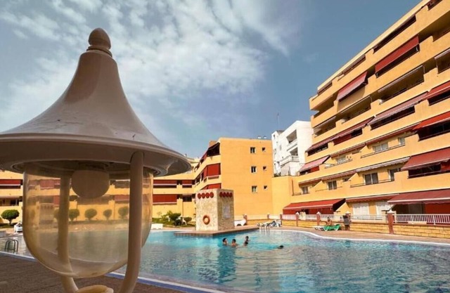 Soothing apartment with WiFi in sunny Puerto De Santiago