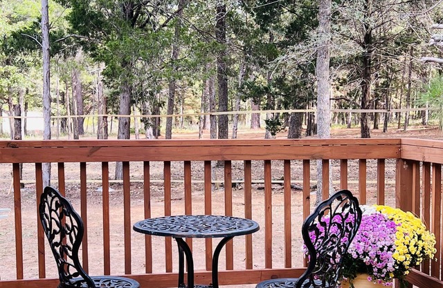 Sophie’s cabin - In lost Pines! 2mi to Bastrop Lake