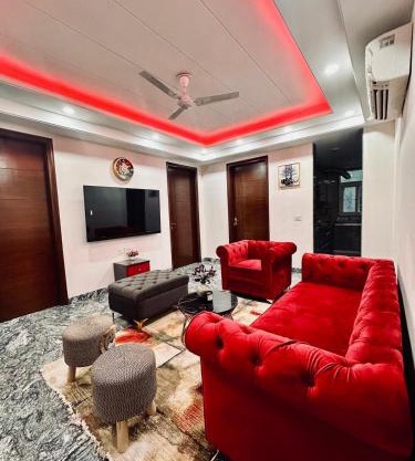 SOQU - South of Qutub 3BHK Luxury Apartments