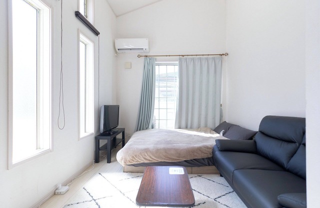 Soshigaya Apartment