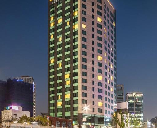 Sotetsu Hotels The Splaisir Seoul Dongdaemun