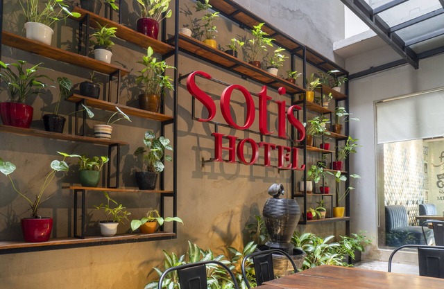 Sotis Hotel Falatehan Jakarta