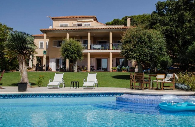 Sotogrande. Estancia privada en plena naturaleza