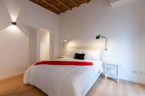 Sotto al letto del Papa - Borgo Pio - Vaticano