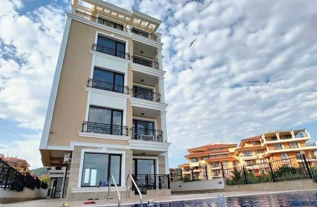 "Soul of Black Sea", new and cozy vacation apartment right by the sea
