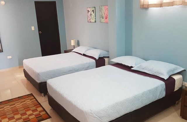 SOUND BAY BEACH APARTMENTS * STUDIO FOR 4 PEOPLE WITH SEA VIEW