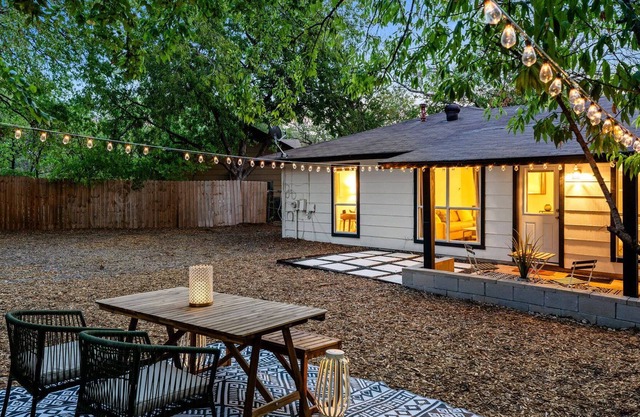 South Austin Desert Jewel
