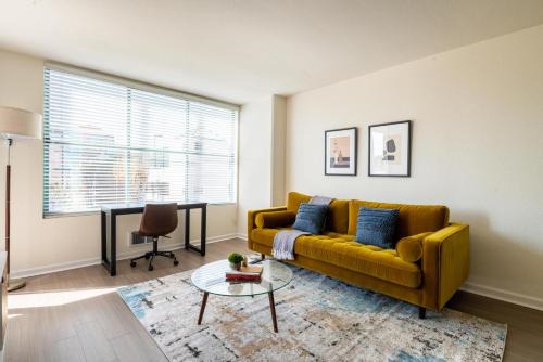 South Beach 1br across the street from SF bay SFO-1661