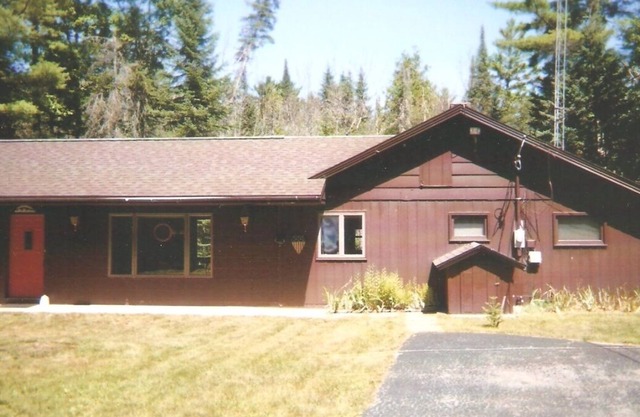 South Branch Au Sable River House