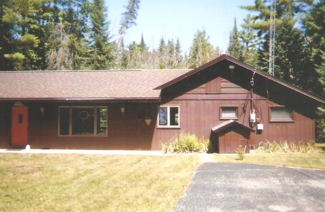 South Branch Au Sable River House and Nature Preserve.