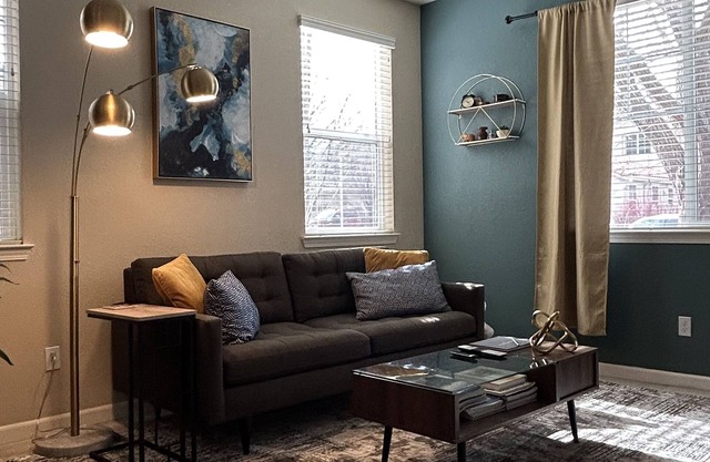 South Reno-Tahoe quiet, modern 1 bedroom apartment