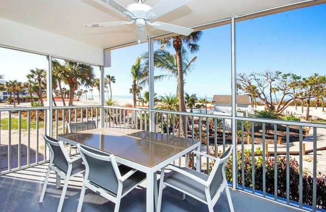 South Seas Beach Villa 2212: Your Captiva Island Oasis with Gulf Views