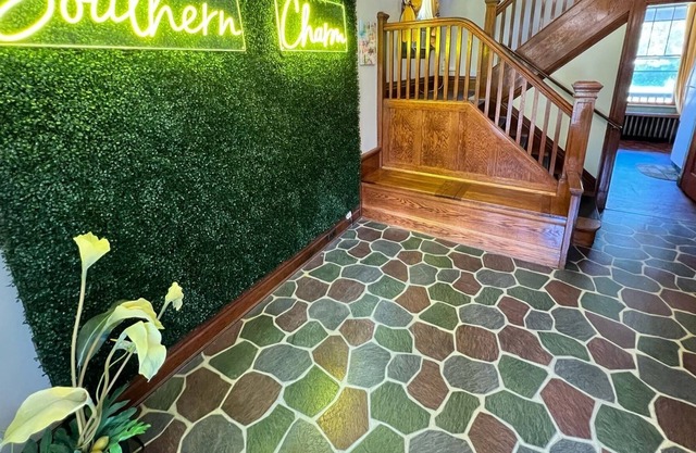 Southern Charm Safe Quiet Area 10 Min to Downtwn