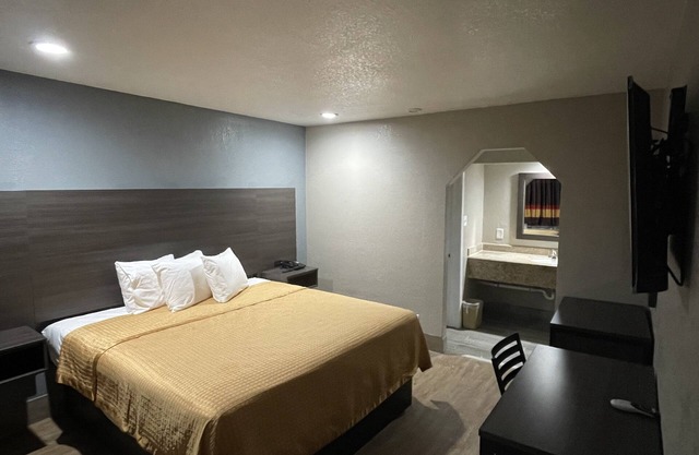 Southmore Boulevard Motel