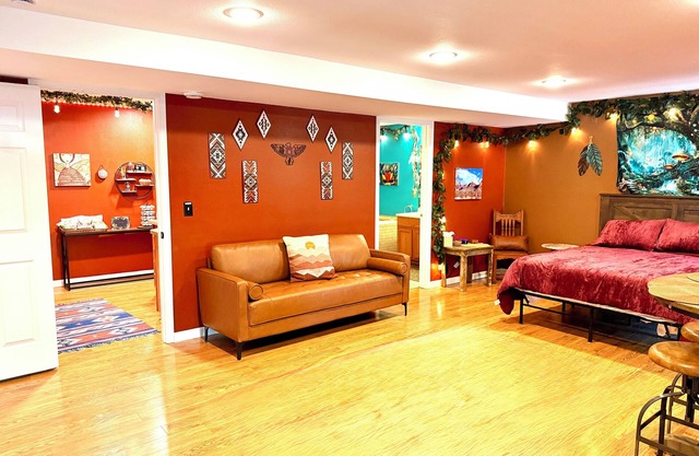 Southwest Hippie Hideaway