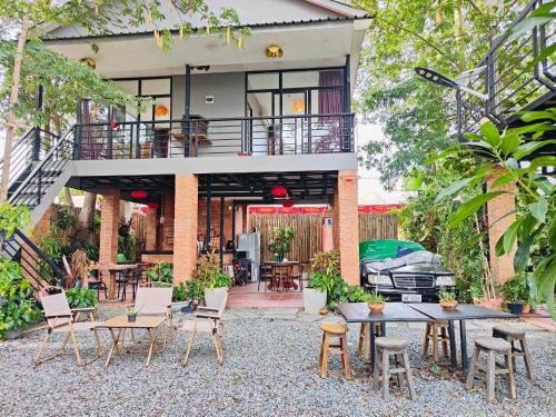 Sovanphum Relaxing Homestay