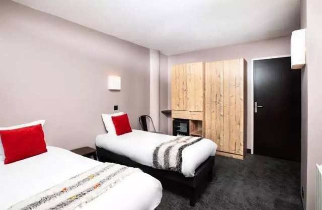 SOWELL Family Valfréjus* - Superior Twin Room