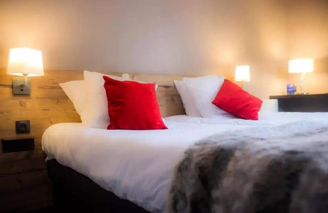 SOWELL Family Valfréjus* - Family Quadruple Room