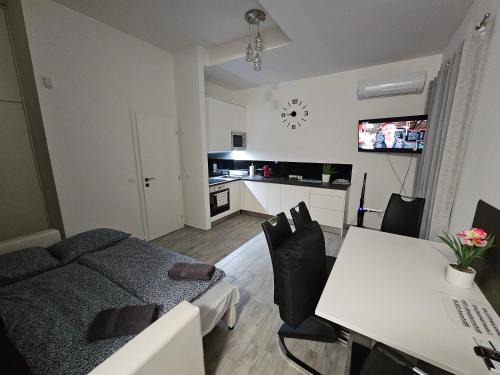 Spílerapartman 1
