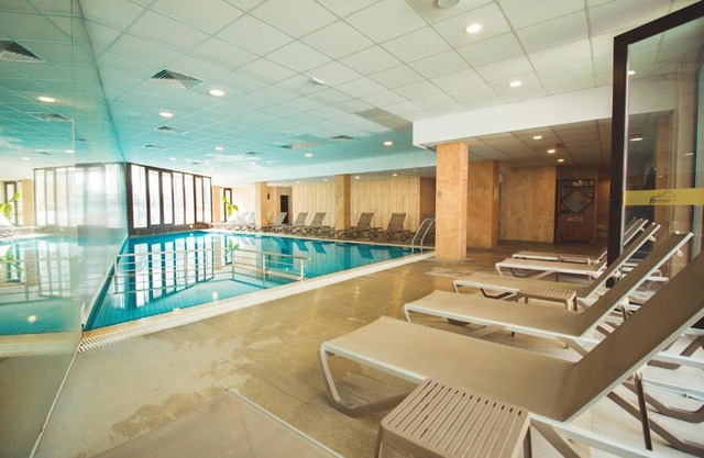 SPA Apartments Perun
