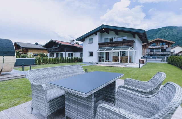Spa Chalet by we rent
