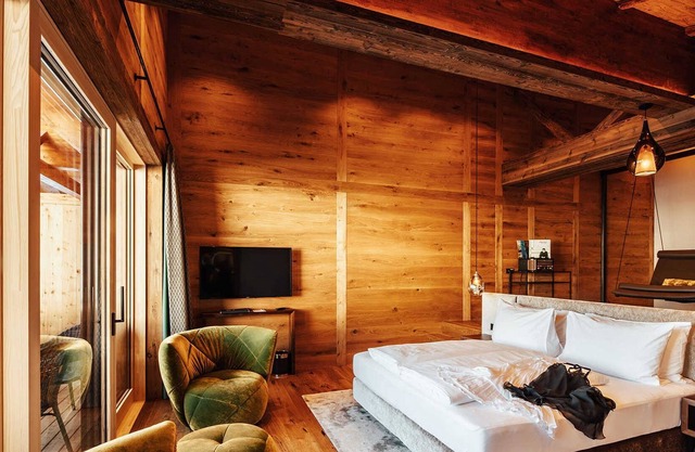 Spa Suite - Hotel Jägeralpe