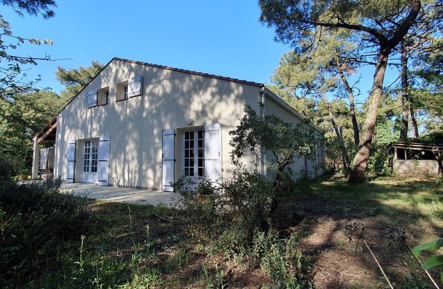 Spacious House 10 Pers Pets Allowed Near Beach and Forest