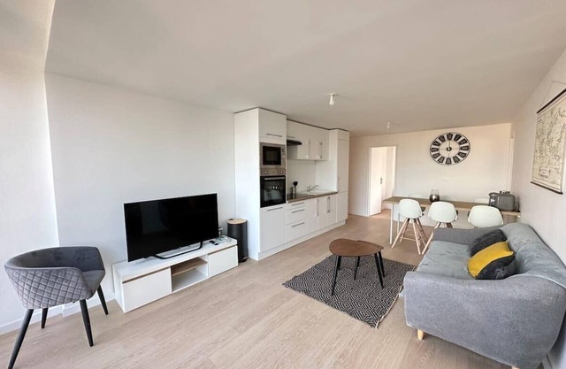 Spacieux appartement - Lorient