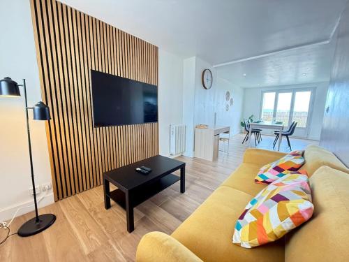 Spacieux - Terrasse - Vue Mer & Rade