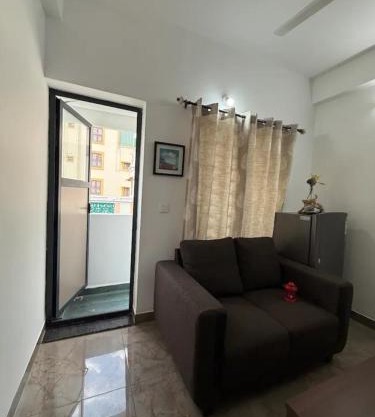 Spacious 1BHK