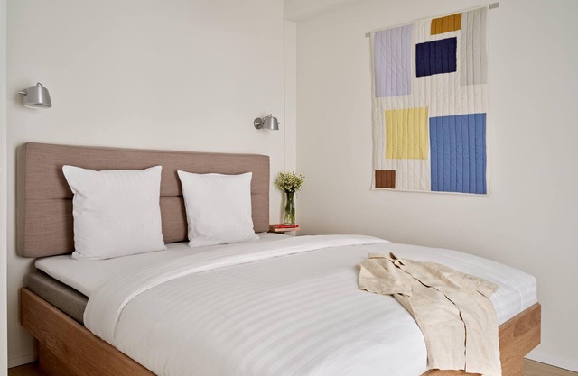 Spacious 2-bed apartment in centric Amager