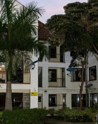 Spacious 2 bedroom apartment