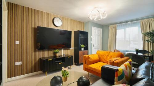 Spacious 2 bedroom house in Sheffield