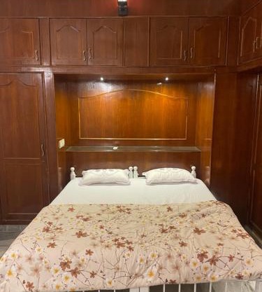 Spacious 2BHK Fully-Furnished with Living, Lounge, Kitchen, Dining & Balcony