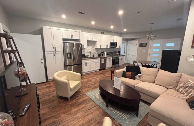 Spacious 2BR w/Kitchen & Laundry! Steps to Metro, Dining, Shops, & Bike Trail!