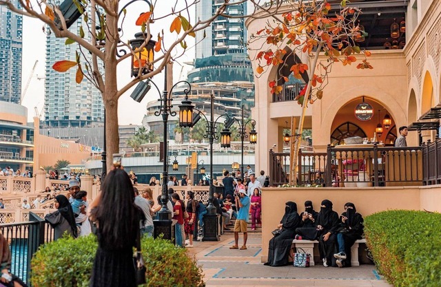 Spacious 3 Bedroom Apartment Near DIFC