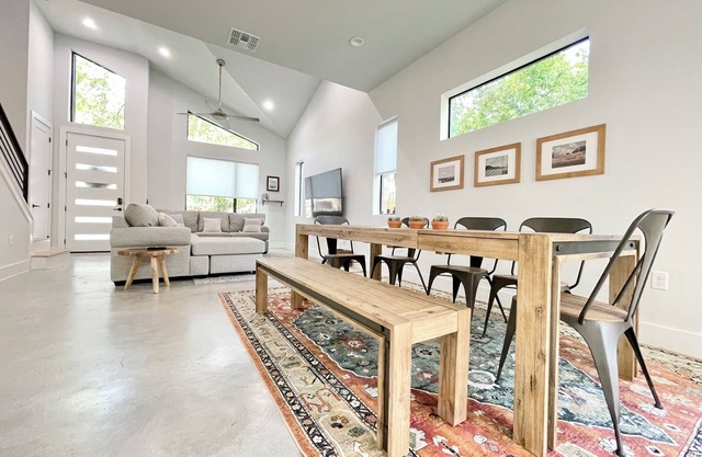 Spacious 3-Bedroom Home in Trendy Downtown Neighborhood