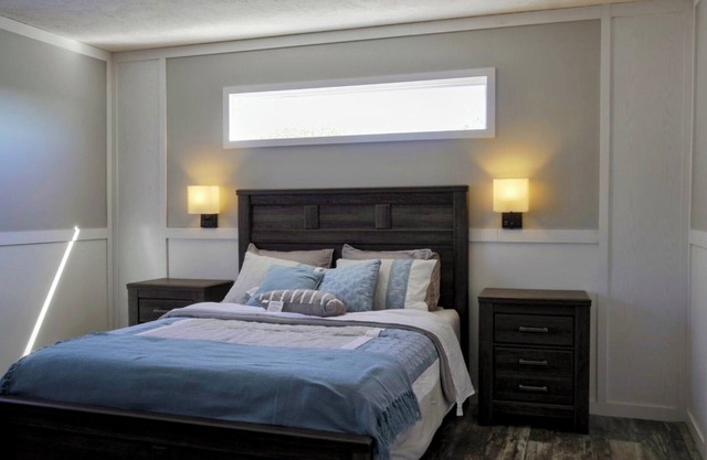 Spacious 4-bedroom house in lovely in 811 Yucca drive Burnet Texas.