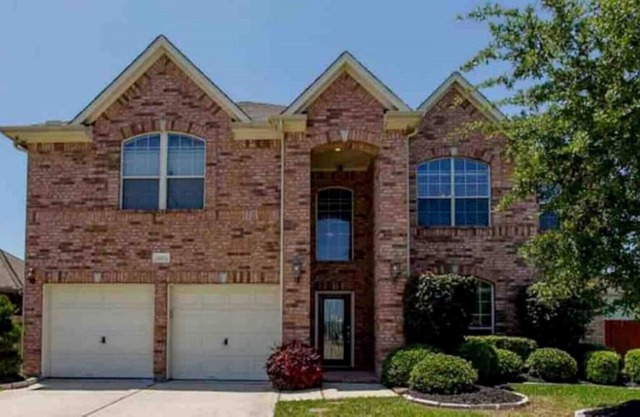 Spacious 4-bedroom residential home.