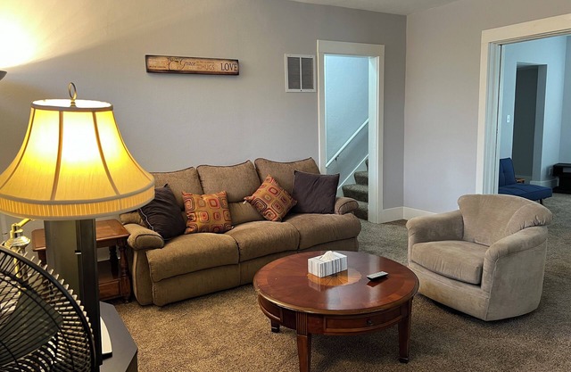 Spacious 4 Bedrooms House