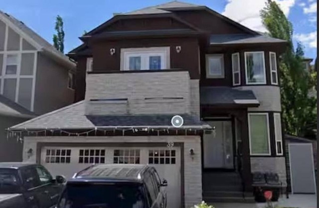 Spacious 4BR Basement Suite in Calgary