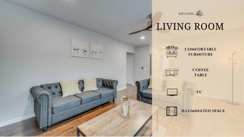 Spacious 5BR 2,5BA Holiday Home with Poo