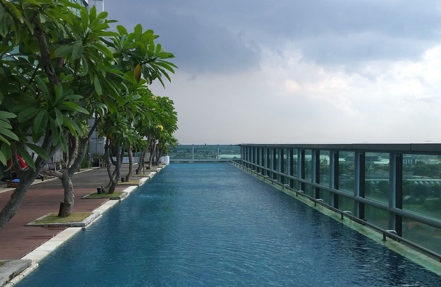 Spacious And Comfy 2Br Apartment At Aryaduta Residence Surabaya