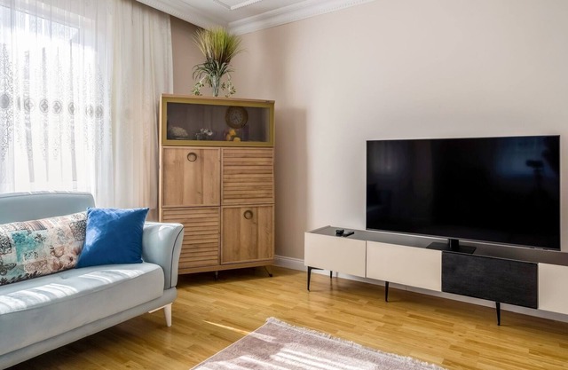 Spacious and Fully Furnished Flat in Bahcelievler