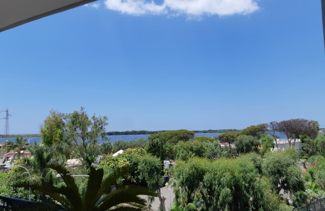 Spacious and Panoramic Apartment 100 meters from the Casina Vanvitelliana