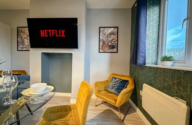 Spacious and Unique One Bedroom Gem in Twickenham