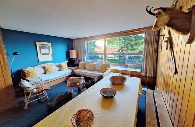 Spacious apartment at the foot of the slopes