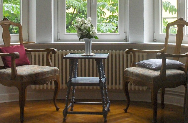 Spacious apartment in a wealthy town atmosphere close to the Weimar