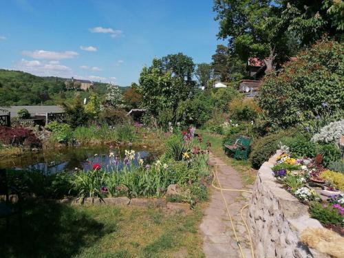 Spacious apartment in the Harz near ski resort