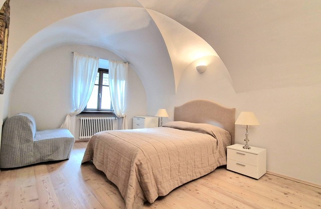 Spacious apartment in a very central area
